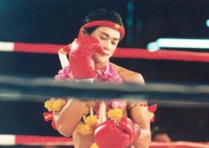 Thaiboxerin Nong Toom