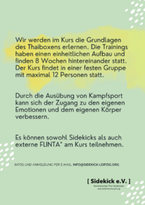 Allgemeiner Flyer TIMT 2025 Hinten