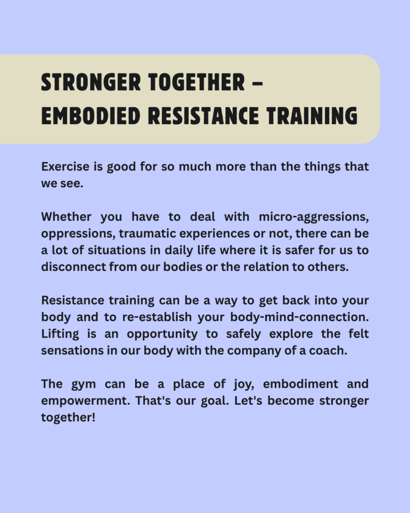 Stronger Together Slide 2