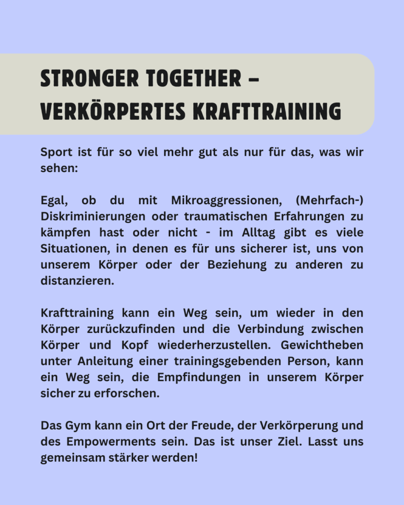 Stronger Together Slide 6