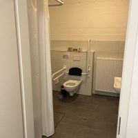 Blick ins Bad Barrierefrei Sidekick
