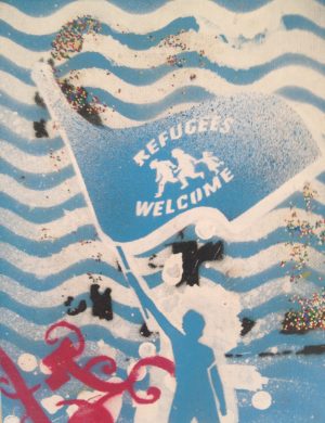 refugees welcome